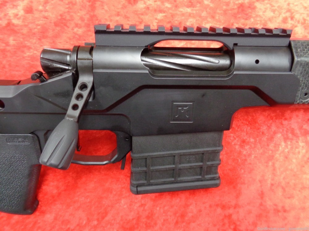 Christensen MPP 223 Pistol Folding Brace System Bipod Mag  Package WE TRADE-img-13
