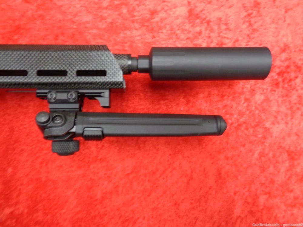 Christensen MPP 223 Pistol Folding Brace System Bipod Mag  Package WE TRADE-img-18