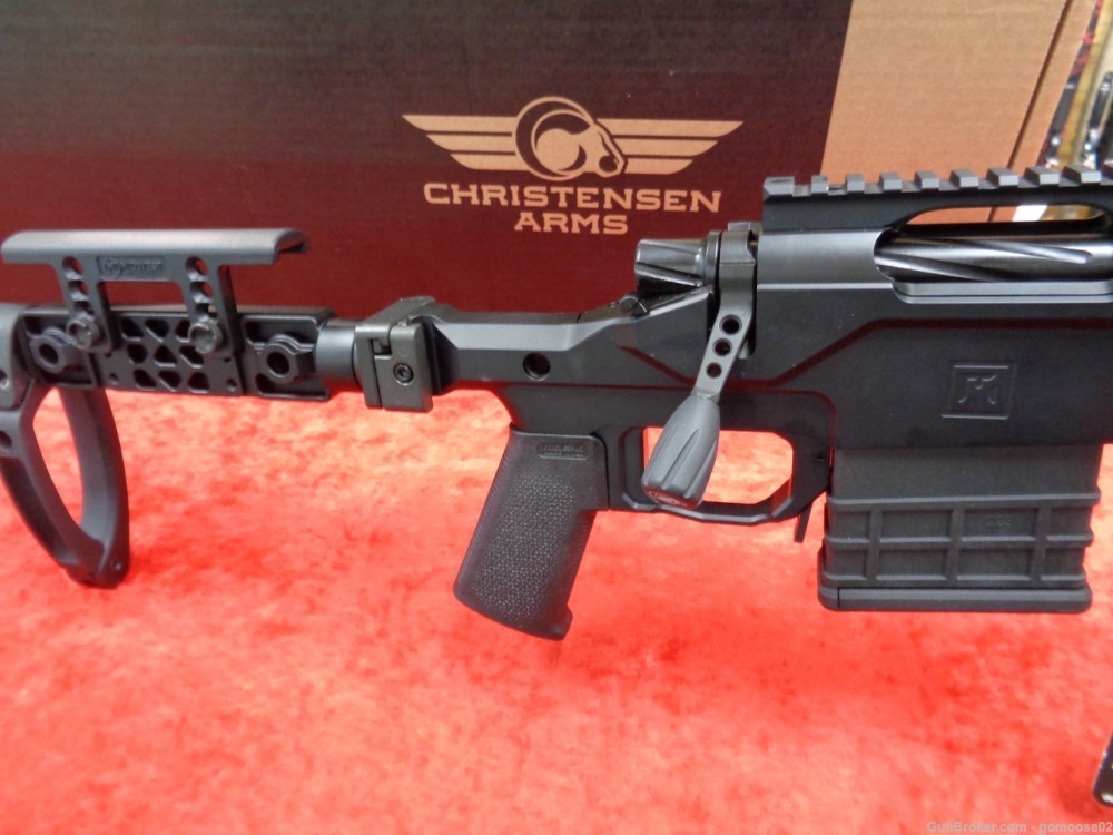 Christensen MPP 223 Pistol Folding Brace System Bipod Mag  Package WE TRADE-img-3
