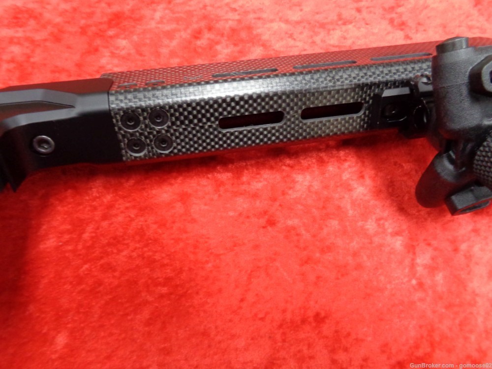 Christensen MPP 223 Pistol Folding Brace System Bipod Mag  Package WE TRADE-img-16
