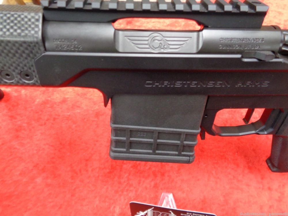 Christensen MPP 223 Pistol Folding Brace System Bipod Mag  Package WE TRADE-img-8
