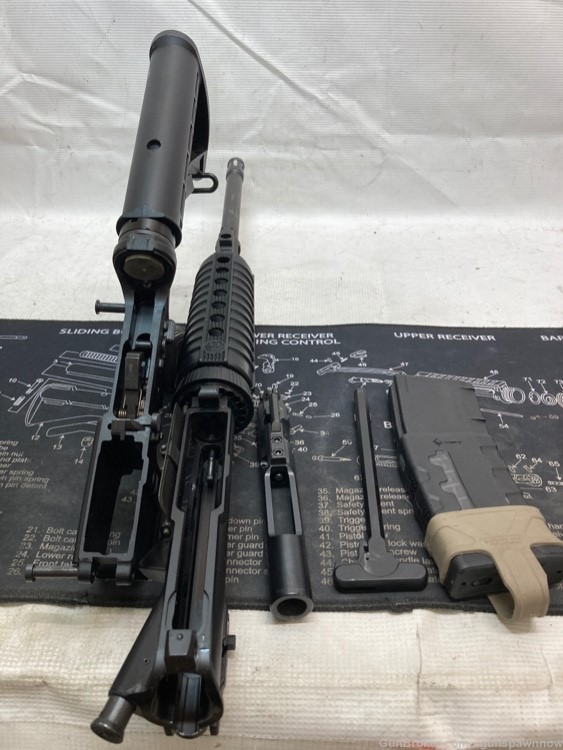 Ruger AR-556 5.56mm-img-7
