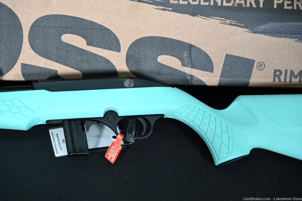 Rossi RS22 .22LR Robins Egg Blue NEW-img-8