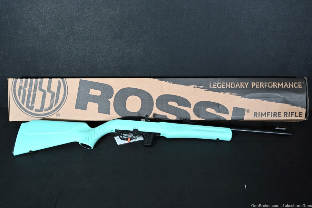 Rossi RS22 .22LR Robins Egg Blue NEW-img-0