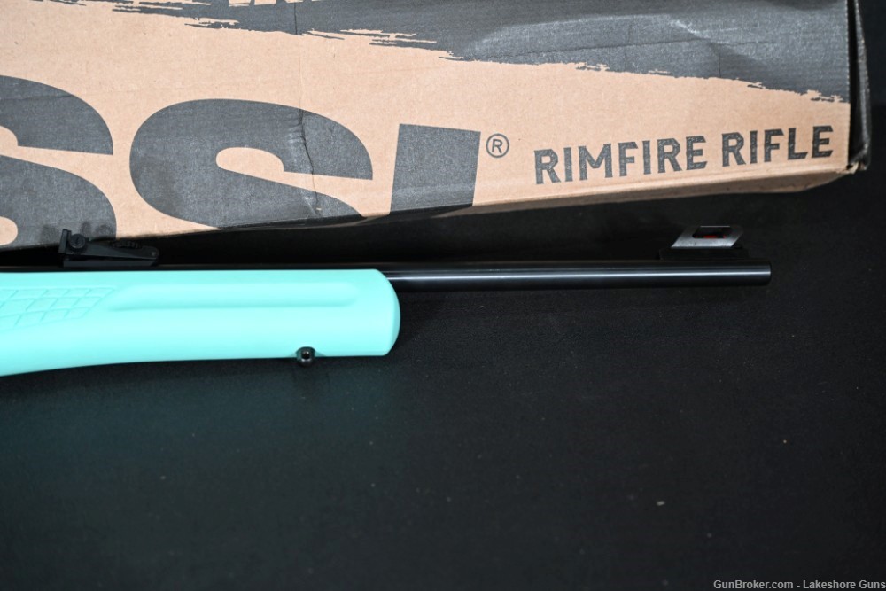 Rossi RS22 .22LR Robins Egg Blue NEW-img-3