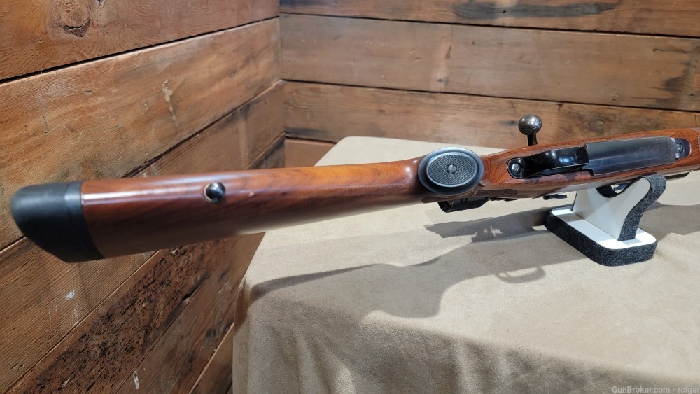 Winchester Md 70  Featherweight  257 Roberts Scoped-img-9