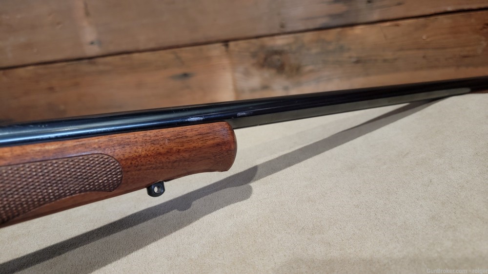 Winchester Md 70  Featherweight  257 Roberts Scoped-img-12