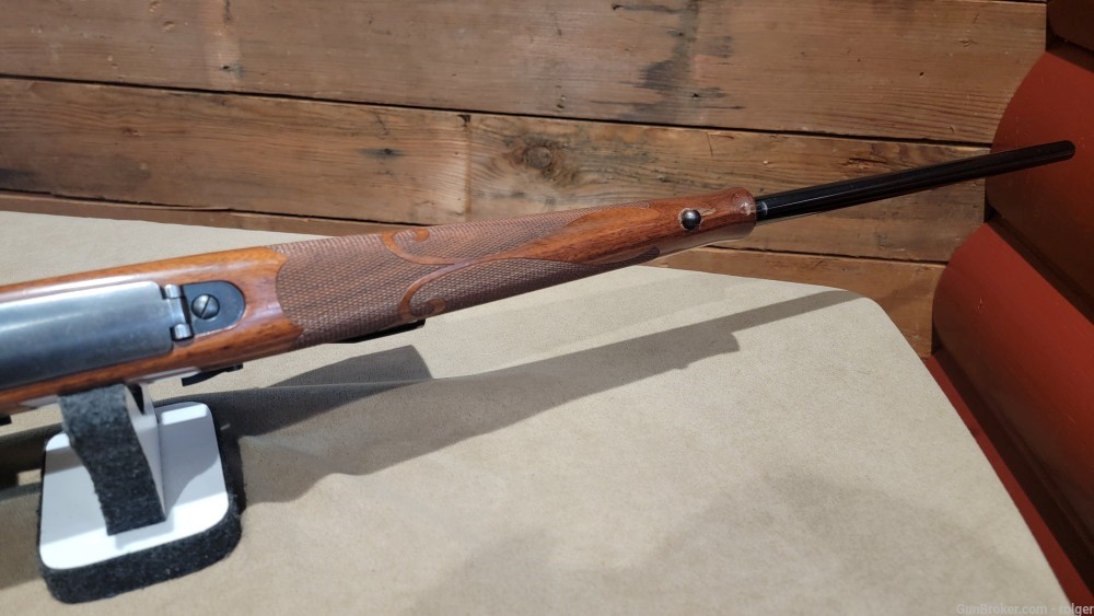 Winchester Md 70  Featherweight  257 Roberts Scoped-img-11
