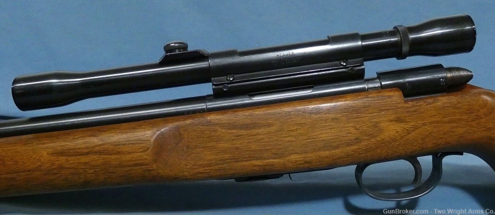 Remington Model 513T Bolt Action Rifle, .22LR -img-2