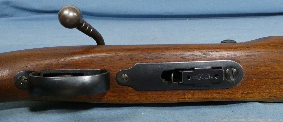 Remington Model 513T Bolt Action Rifle, .22LR -img-7