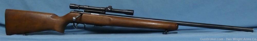 Remington Model 513T Bolt Action Rifle, .22LR -img-0