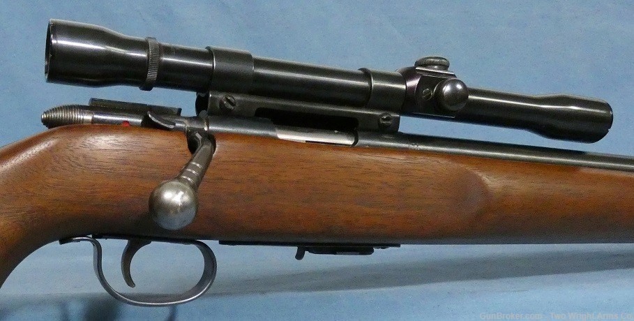 Remington Model 513T Bolt Action Rifle, .22LR -img-4