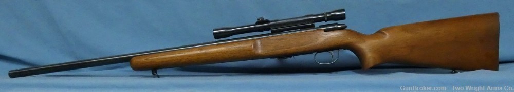 Remington Model 513T Bolt Action Rifle, .22LR -img-1