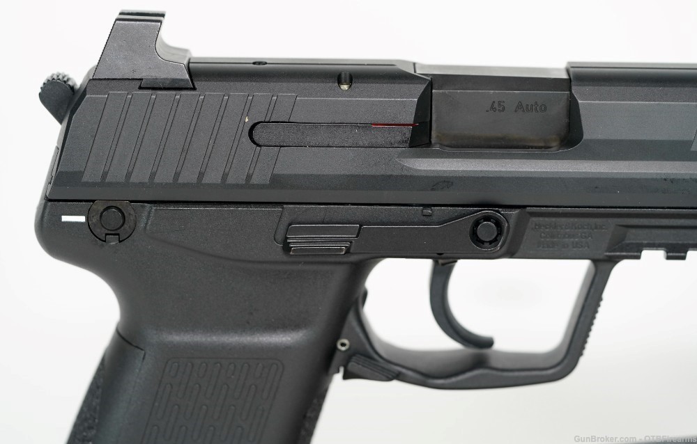Heckler and Koch 45C Tactical 45 acp with 1 mag-img-6