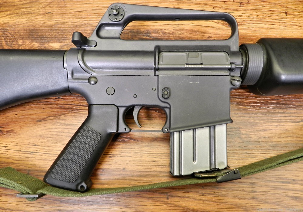 Colt AR-15 SP1-img-4
