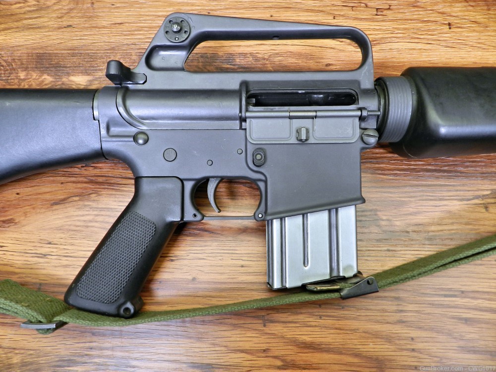 Colt AR-15 SP1-img-3