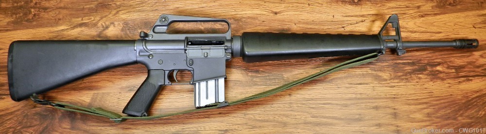 Colt AR-15 SP1-img-1