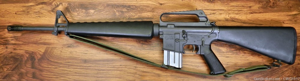 Colt AR-15 SP1-img-0