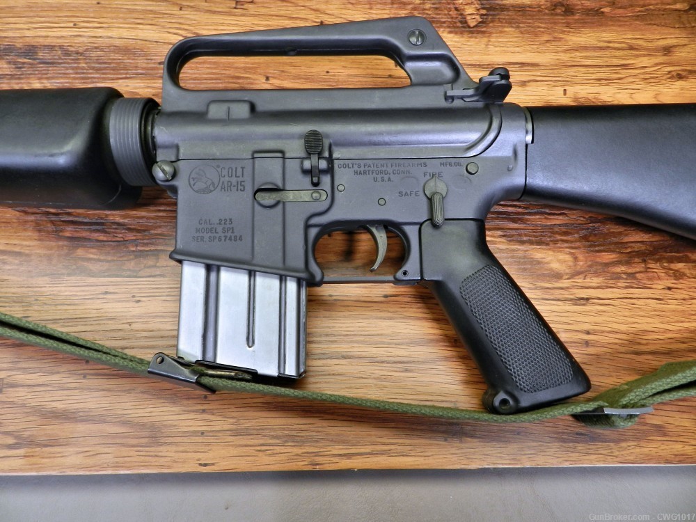 Colt AR-15 SP1-img-2