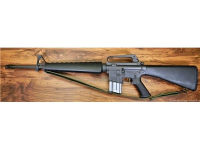 Colt AR-15 SP1
