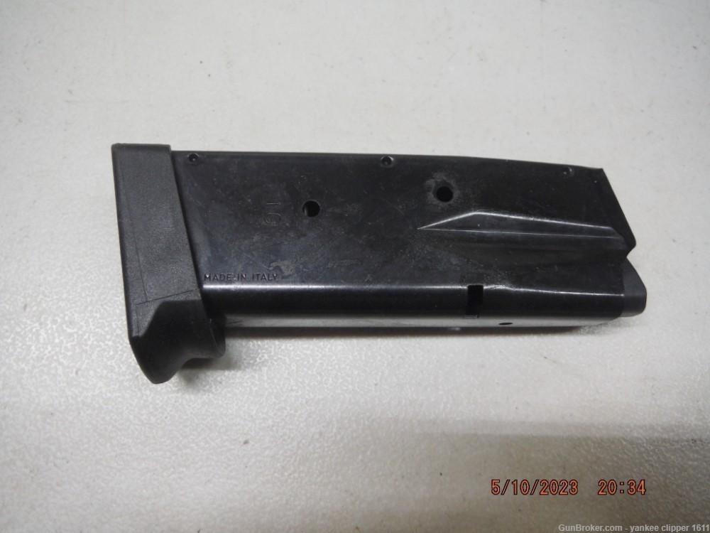 Sig Arms MAUSER M2 .40 S&W 10 rd Magazine New Factory-img-0