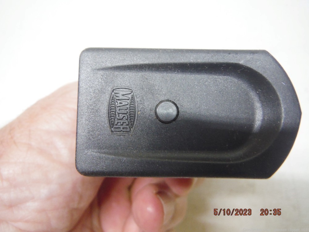 Sig Arms MAUSER M2 .40 S&W 10 rd Magazine New Factory-img-6