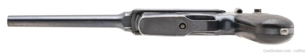 Mauser C96 Broomhandle Large Ring w/ Matching Shoulder Stock (PR65014)-img-5