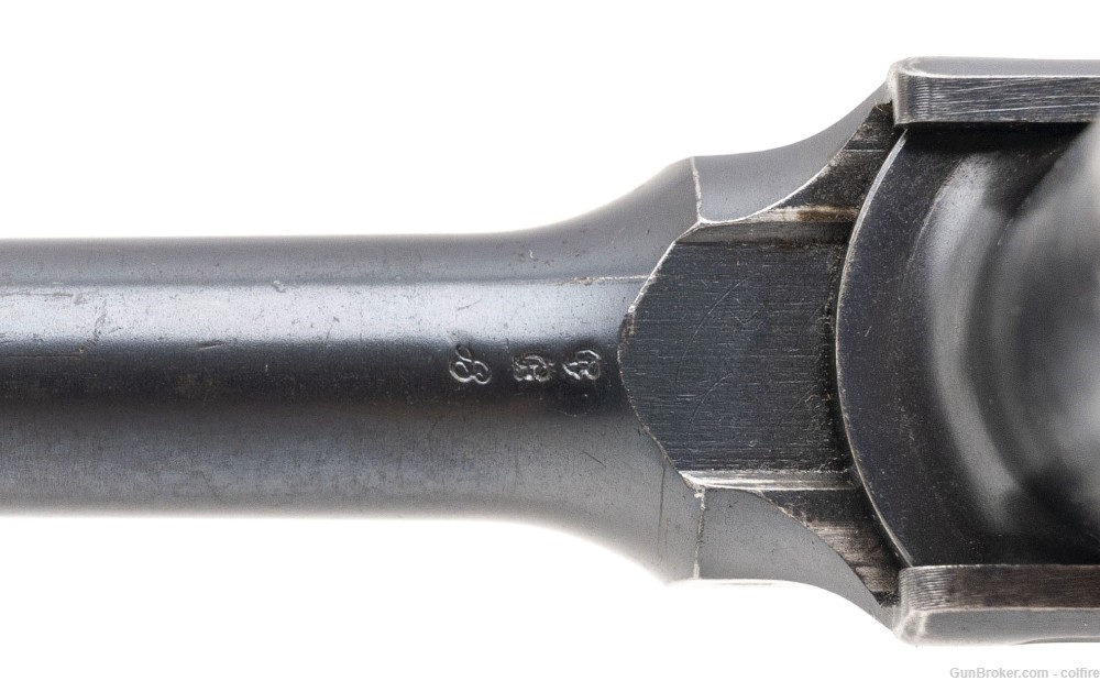 Mauser C96 Broomhandle Large Ring w/ Matching Shoulder Stock (PR65014)-img-6