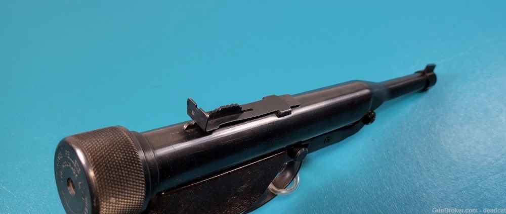 Fine Hy-Score Target Model 800 Air Gun Pistol Pellet + Provenance #229-img-7