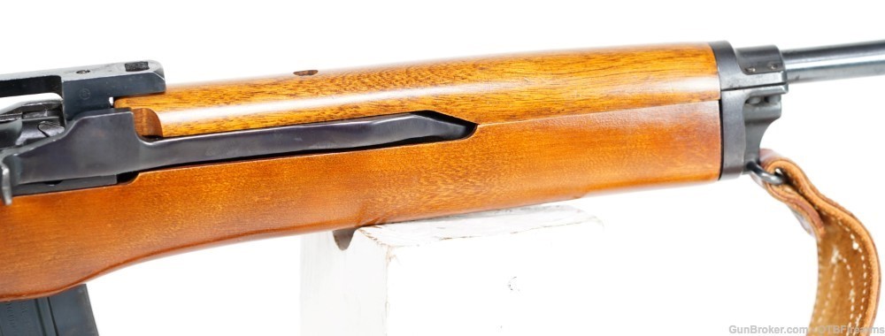Ruger Mini-14 .223 Wood, Custom Scope Mount *USED*-img-5