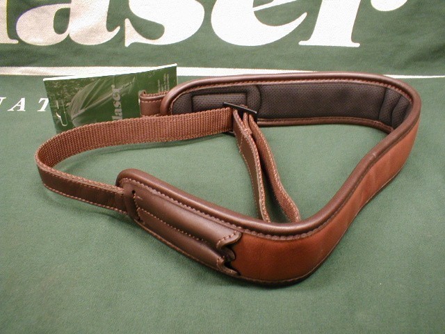 BLASER LEATHER SLING WITH EURO SWIVELS-img-1