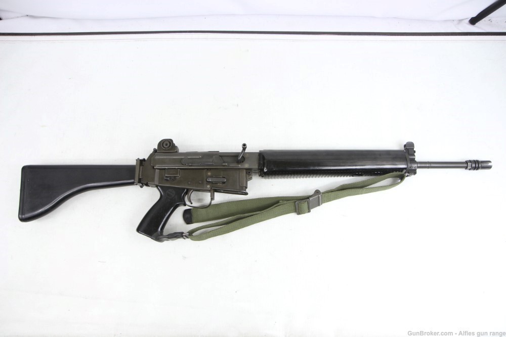ArmaLite AR-18 5.56 NATO 18" 30rd Fully Transferrable Machine Gun-img-1