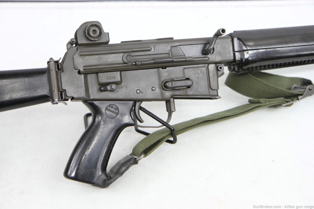 ArmaLite AR-18 5.56 NATO 18" 30rd Fully Transferrable Machine Gun-img-3