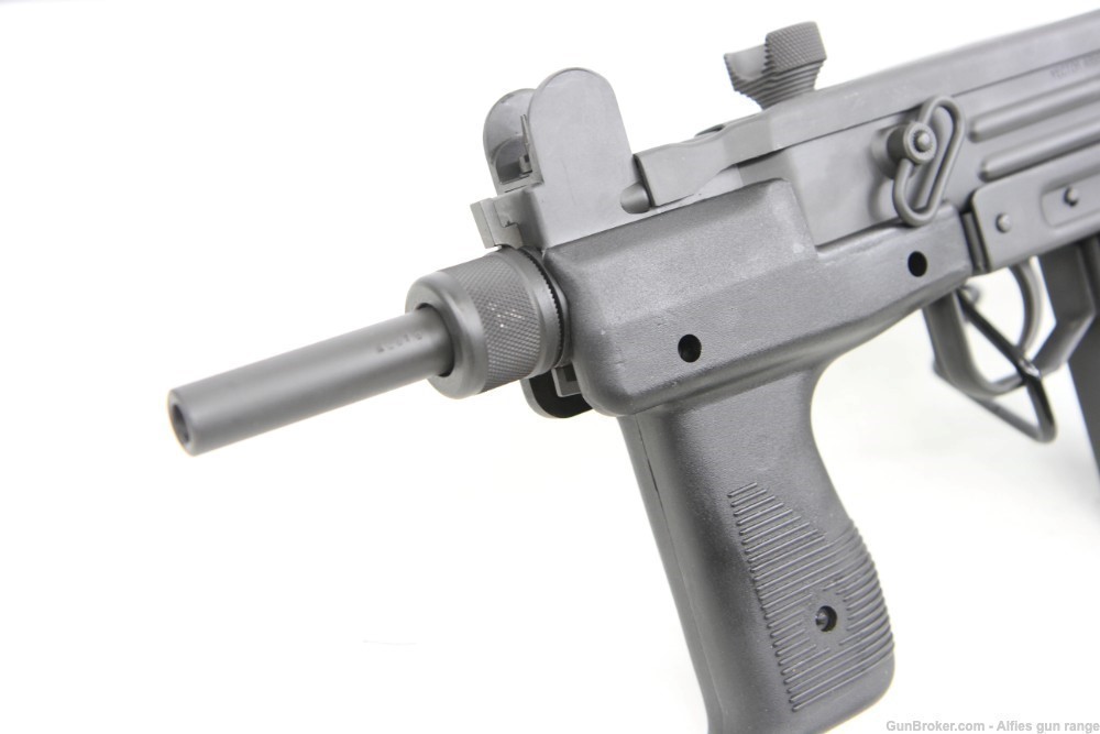 Group Industry HR4332 UZI 9mm 10” 25rd Submachine Gun-img-9