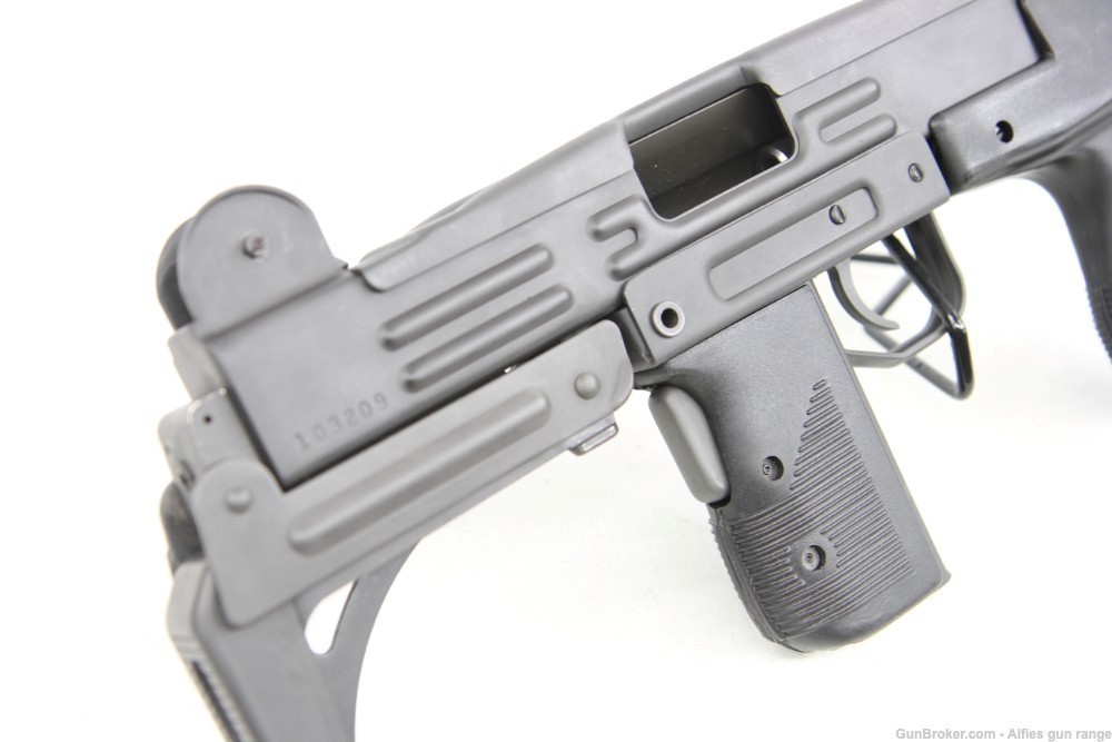 Group Industry HR4332 UZI 9mm 10” 25rd Submachine Gun-img-5