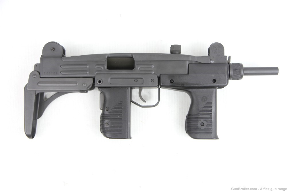 Group Industry HR4332 UZI 9mm 10” 25rd Submachine Gun-img-2