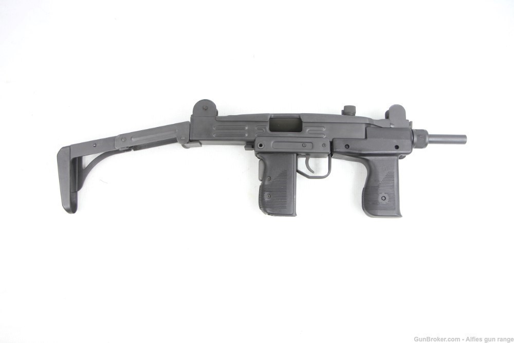 Group Industry HR4332 UZI 9mm 10” 25rd Submachine Gun-img-3