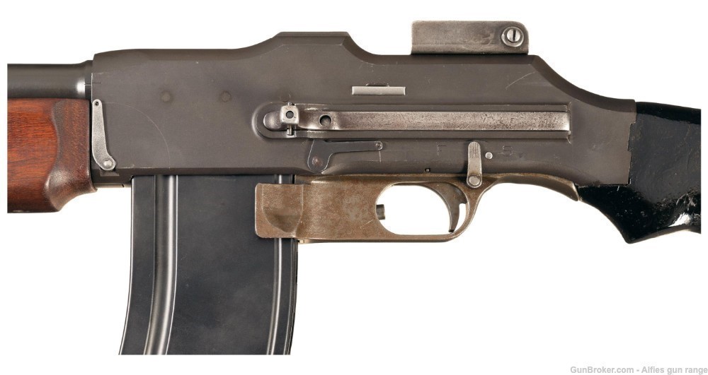 Group Industries Model 1918A2 Browning Automatic Rifle, Fully Transferable -img-8