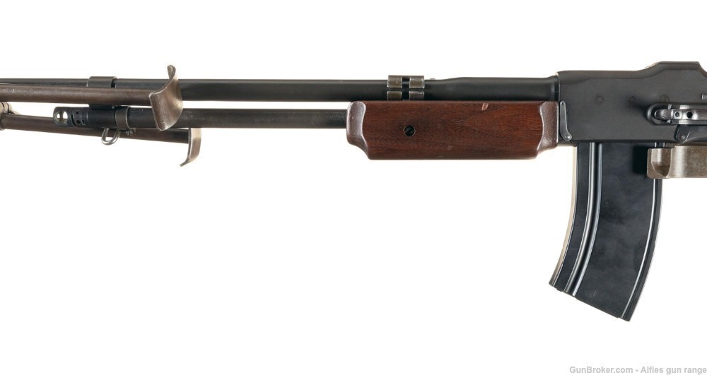 Group Industries Model 1918A2 Browning Automatic Rifle, Fully Transferable -img-4