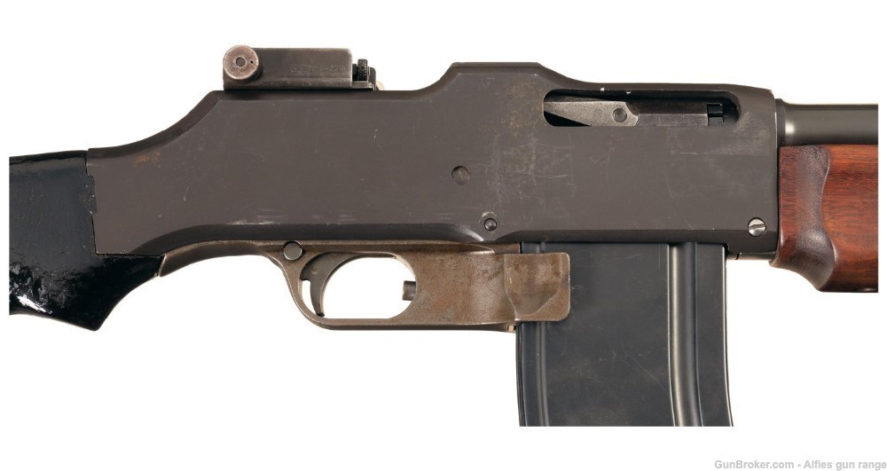 Group Industries Model 1918A2 Browning Automatic Rifle, Fully Transferable -img-7