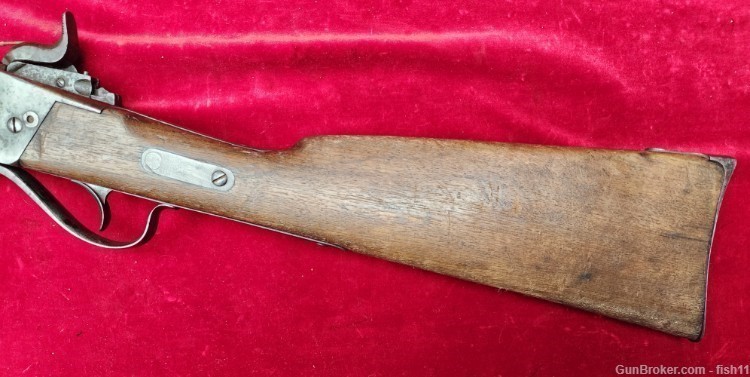 Sharp's 1859 Carbine .40-60-img-5