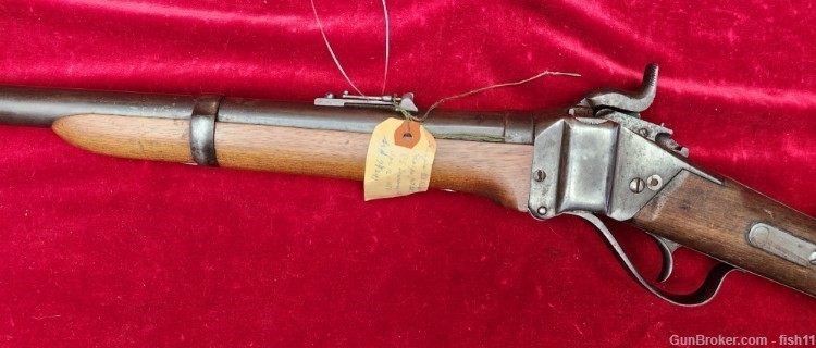 Sharp's 1859 Carbine .40-60-img-6