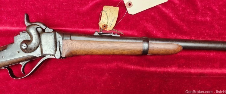 Sharp's 1859 Carbine .40-60-img-2