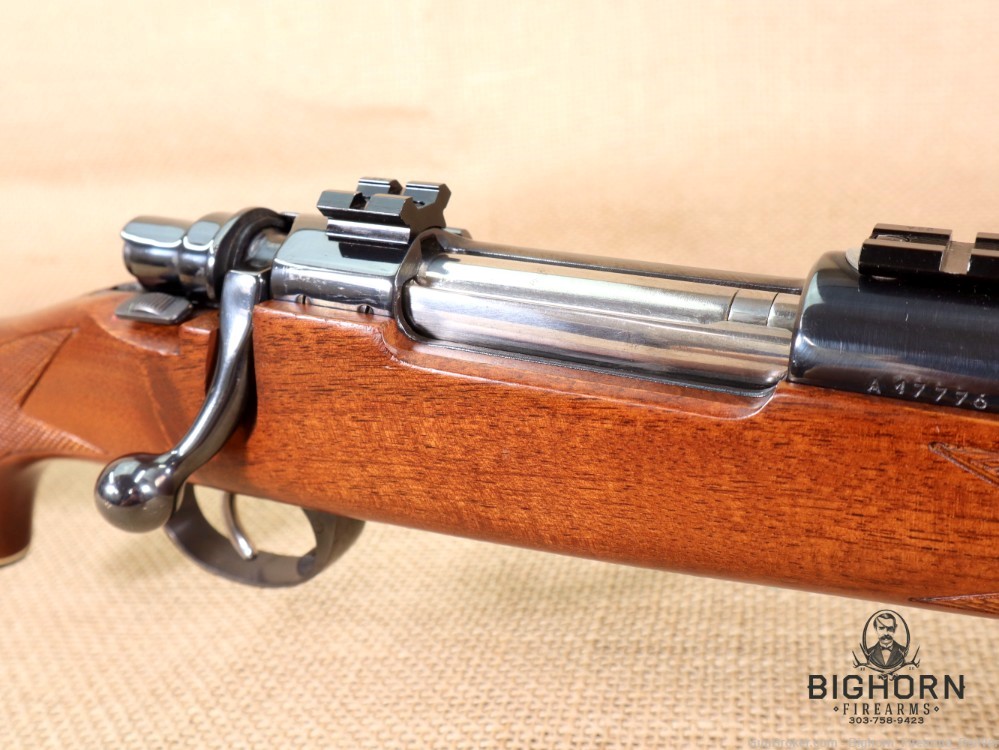 InterArms Mark X .270 Win 24 In Checkered Wood *NICE MAUSER 98 STYLE ACTION-img-28
