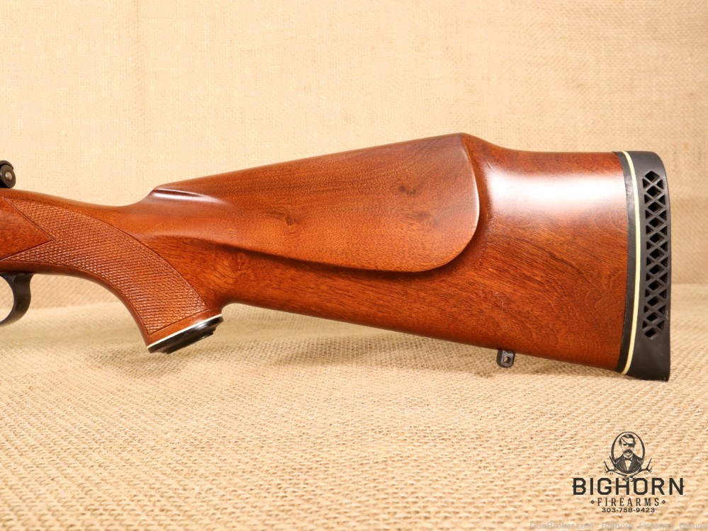 InterArms Mark X .270 Win 24 In Checkered Wood *NICE MAUSER 98 STYLE ACTION-img-8