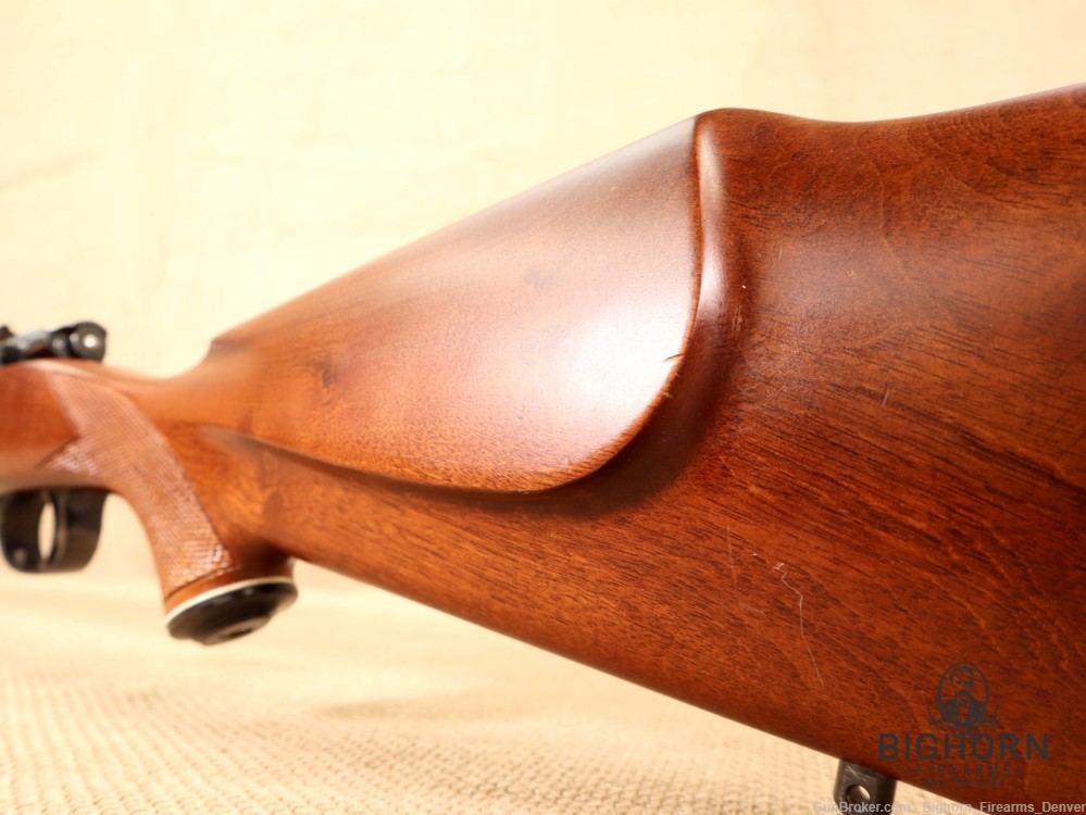 InterArms Mark X .270 Win 24 In Checkered Wood *NICE MAUSER 98 STYLE ACTION-img-20