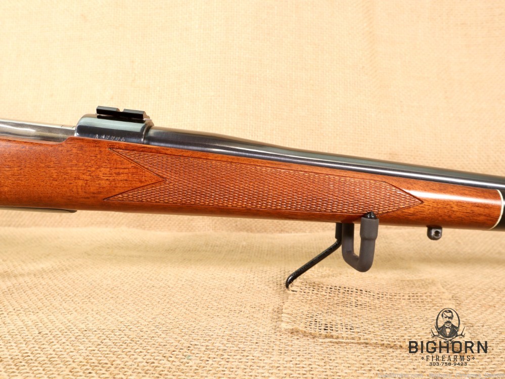 InterArms Mark X .270 Win 24 In Checkered Wood *NICE MAUSER 98 STYLE ACTION-img-4