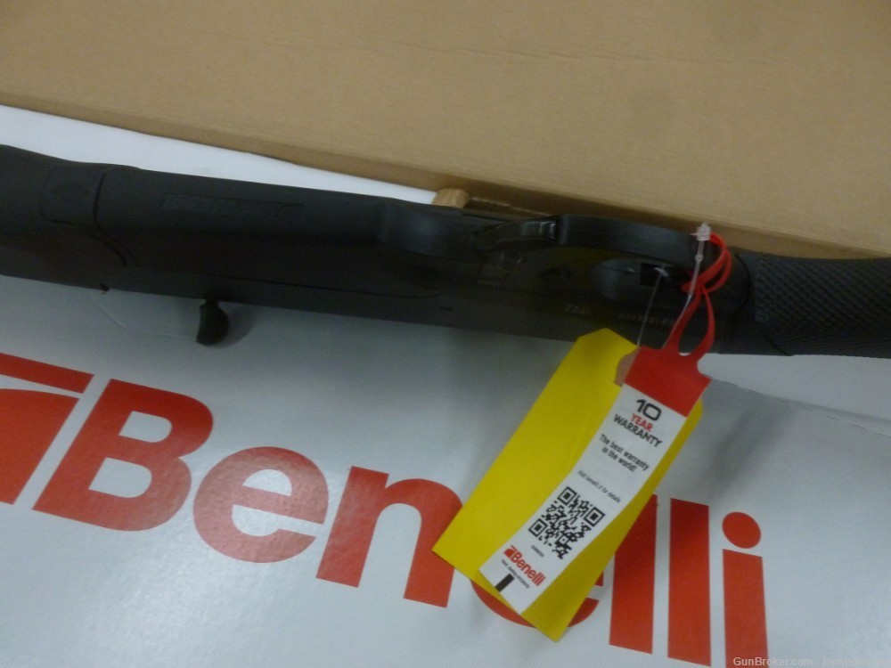 Benelli R1 Big Game Rifle Black 300 Win Mag 24in-img-6