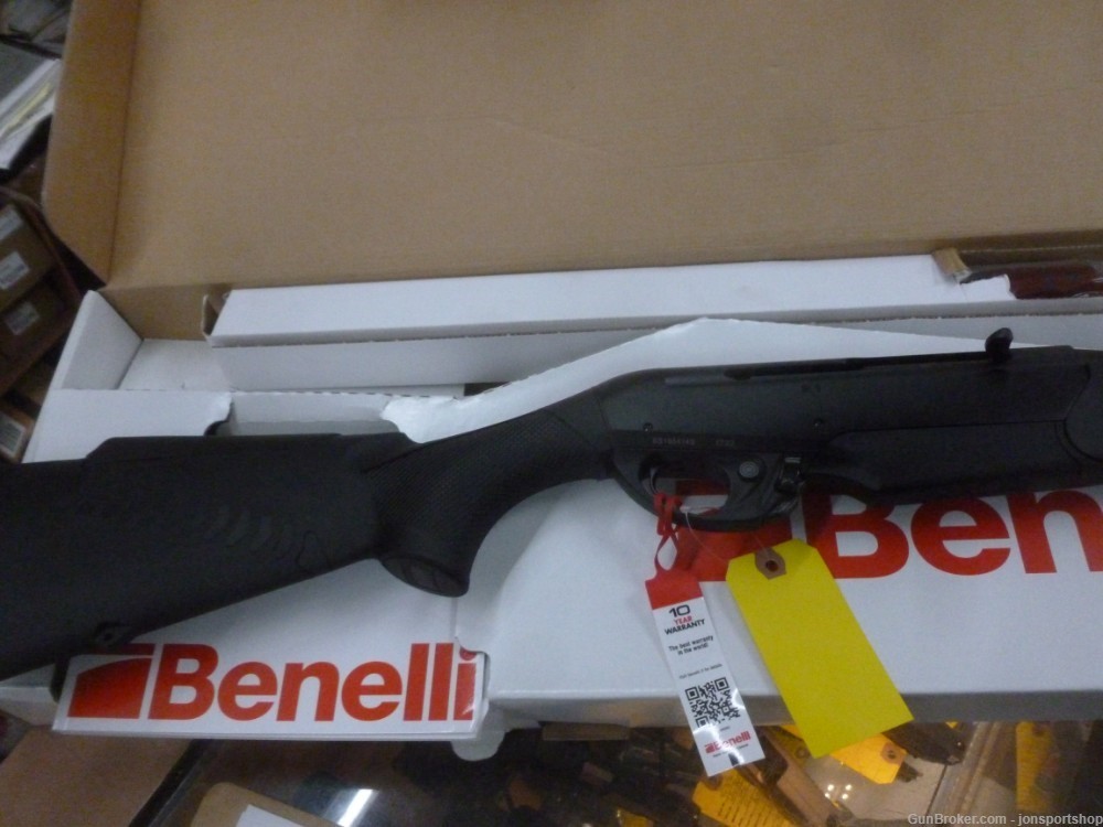 Benelli R1 Big Game Rifle Black 300 Win Mag 24in-img-0