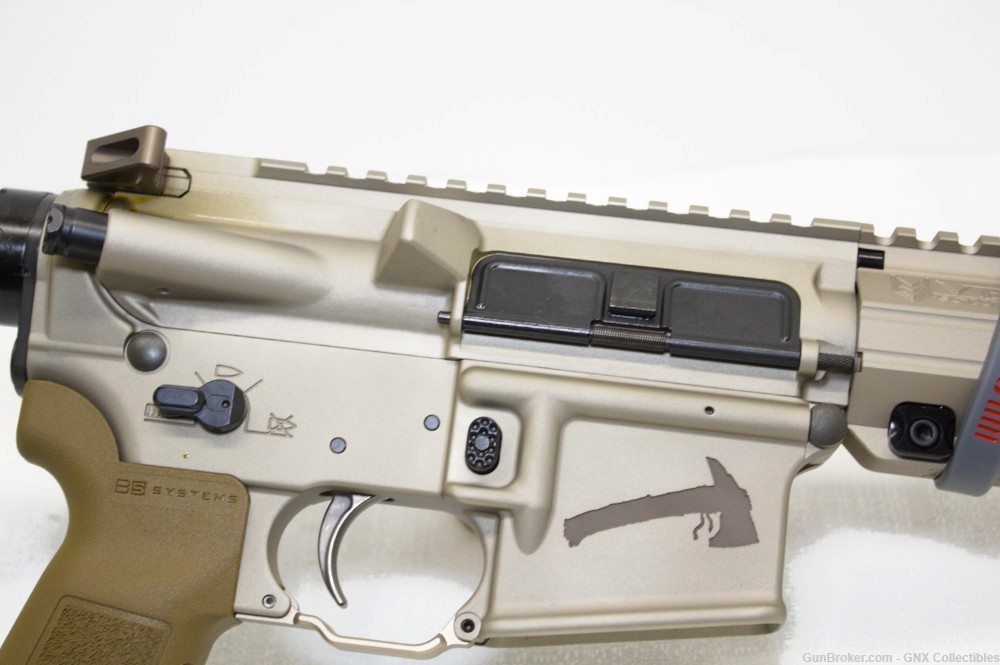 NEW Sons of Liberty Gun Works M4 "Tomahawk" V.E.I.L Solutions-img-7